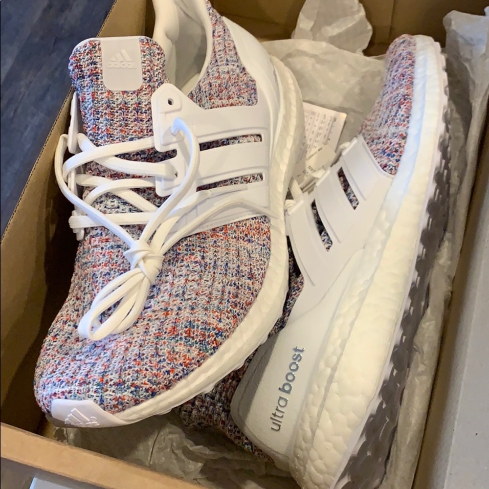 Brand new adidas ultra boost women’s 8 1/2